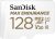 SanDisk MAX Endurance 128GB Micro SDHC Memory Card