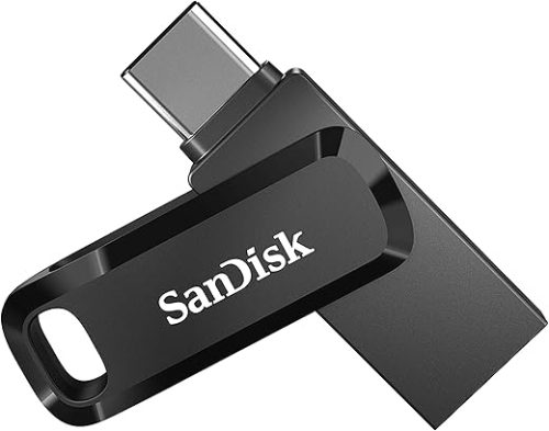 SanDisk Ultra Dual 256GB USB 3.1 Pen Drive