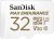 SanDisk MAX Endurance 32GB Micro SDHC Memory Card