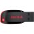 Sandisk Cruzer Blade 64GB USB 2.0 Pen Drive