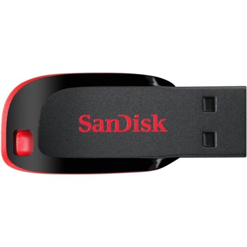 Sandisk Cruzer Blade 64GB USB 2.0 Pen Drive