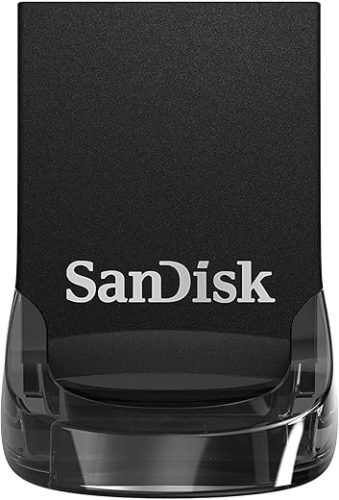 SanDisk Ultra Fit USB 3.0 64GB Pen Drive