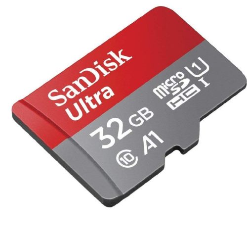 SanDisk Extreme 32GB MicroSDHC Class 10 Memory Card (90MB/s)