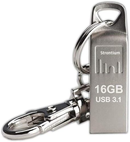 Strontium Ammo 16GB USB 3.0 Pen Drive