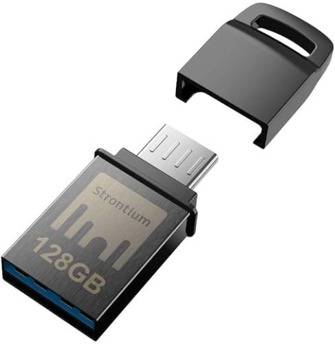 Strontium Nitro 128GB OTG Pen Drive