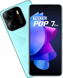 TECNO POP 7 Pro with details launched in India