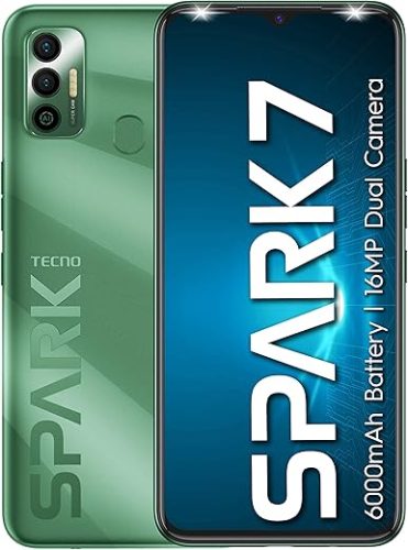 Tecno Spark 7