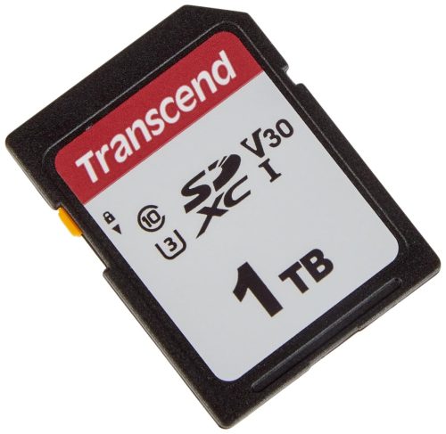 Transcend 300S 1TB SDXC UHS-I Memory Card