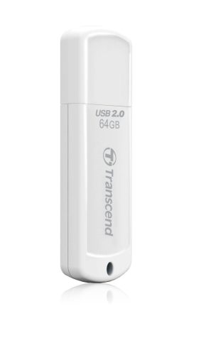 Transcend JetFlash 370 64GB USB 2.0 Flash Drive