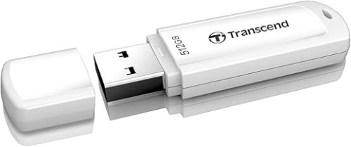 Transcend JetFlash 730 512GB USB 3.2 Gen 1 Flash Drive