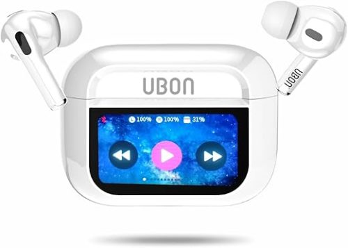 Ubon J18 True Wireless Earbuds