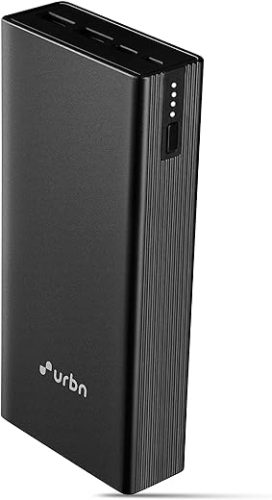 URBN UPR206 20000mAh 3-Port Power Bank