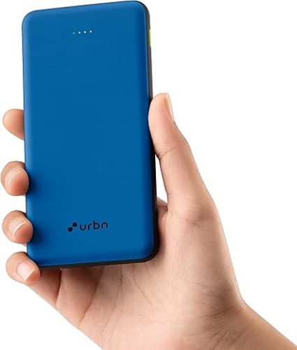 URBN Ultra Slim UPR105 10000 mAh Power Bank