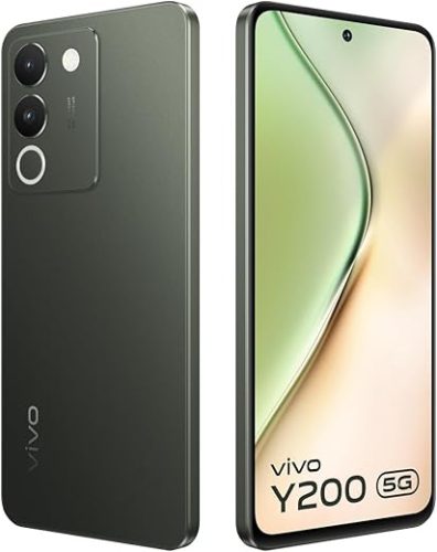 Vivo Y200 5G (8GB RAM + 256GB)