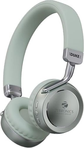 Zebronics Zeb-Duke 2 Wireless Headphones