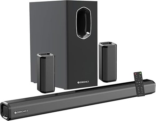 Zebronics Zeb-Juke Bar 7400 Pro 180 W 5.1 Channel Sound Bar