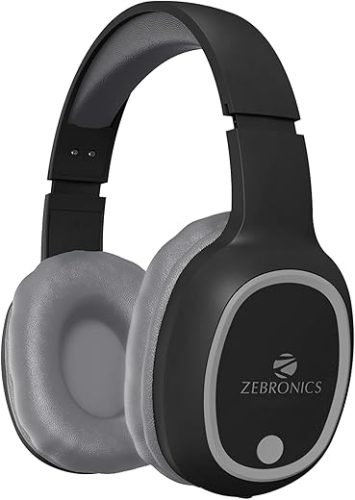 Zebronics Zeb-Thunder Wireless Headphones