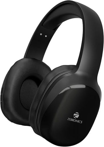 Zebronics Zeb-Thunder Pro Wireless Headphones